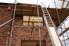 multiple storey extensions Harmans Water