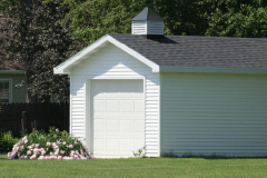 Harmans Water outbuilding construction costs